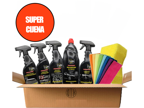 SUPER SET AUTO KOZMETIKE - AKCIJA 